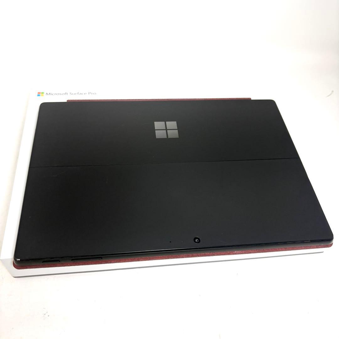1台限定の特価品！Surface Pro6 ブラックモデル SSD256GB