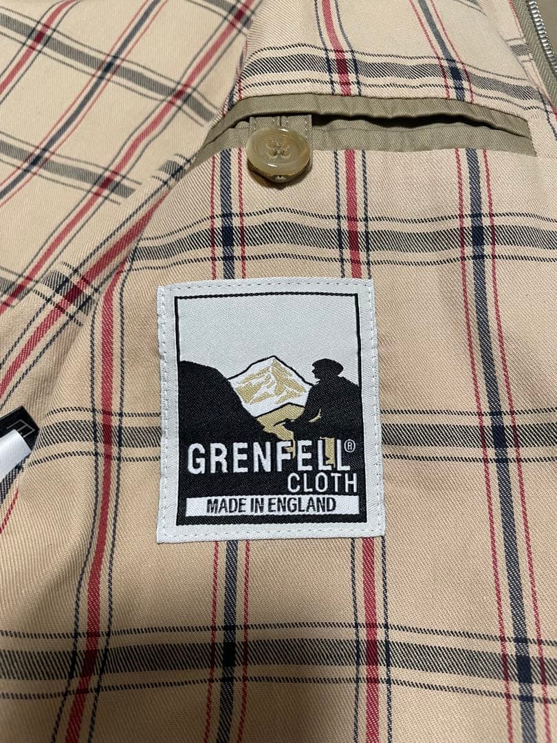 m*r様 GRENFELL グレンフェルGOLFER ゴルファー　34 ベージュ