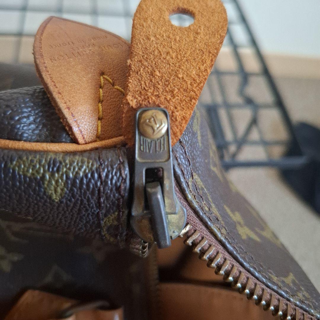 Louis Vuitton モノグラム スピーディ35 人気 ヴィンテージ☆