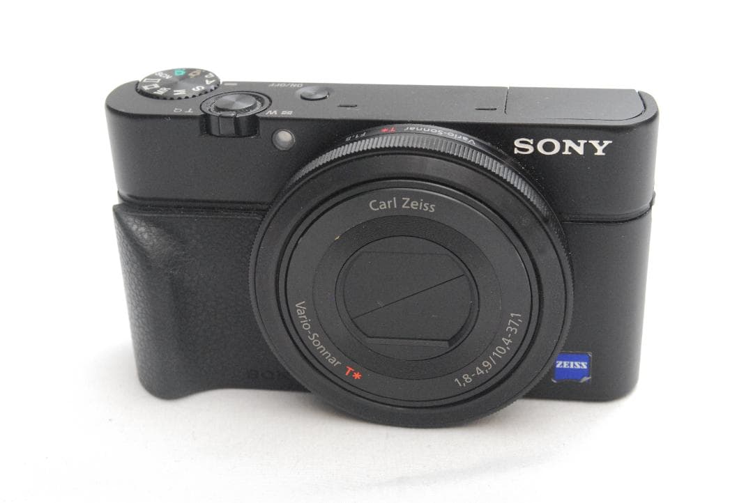 SONY CyberShot DSC-RX100 (良品）