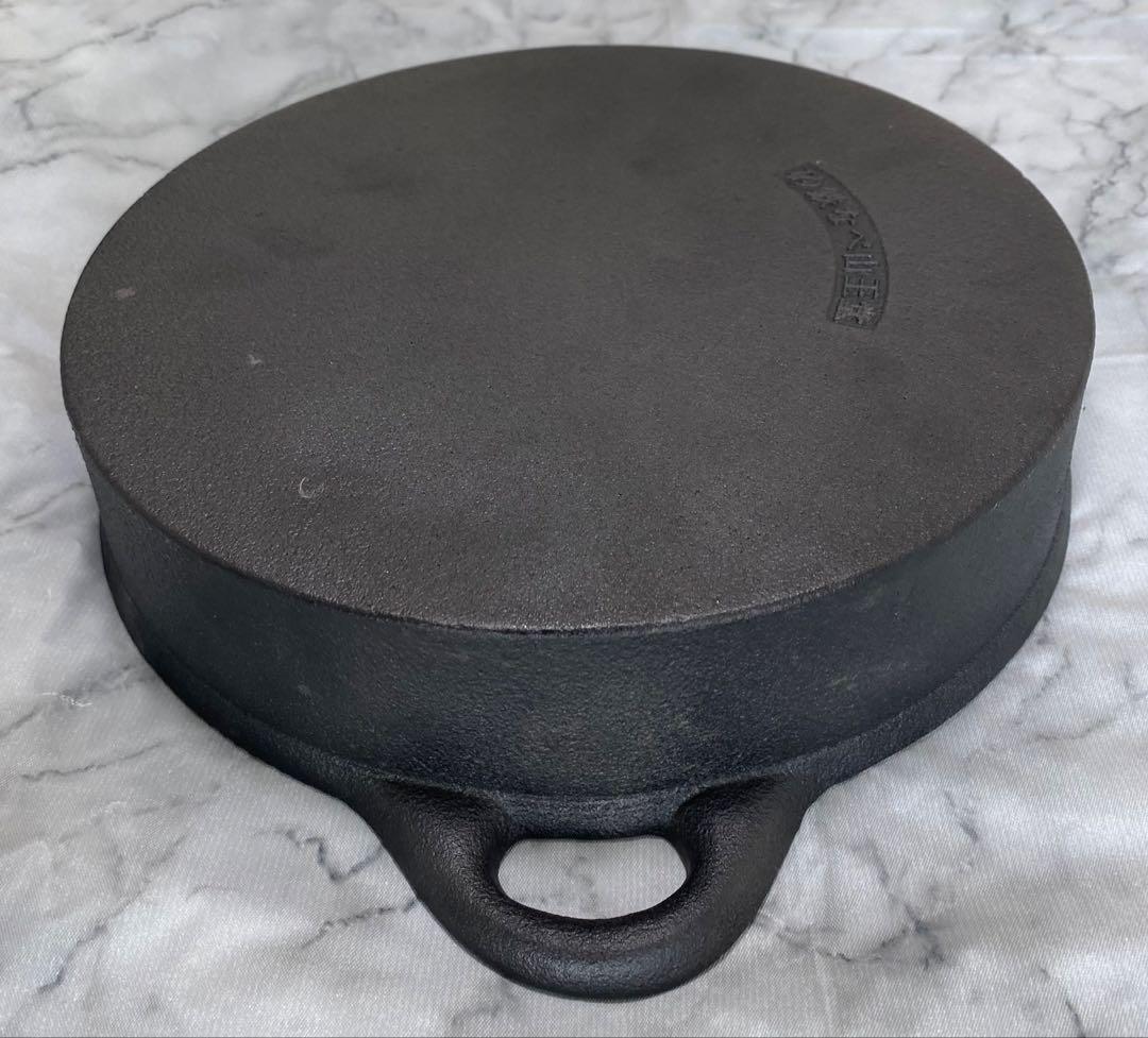 久慈砂鉄　山王堂　すき焼き　鍋