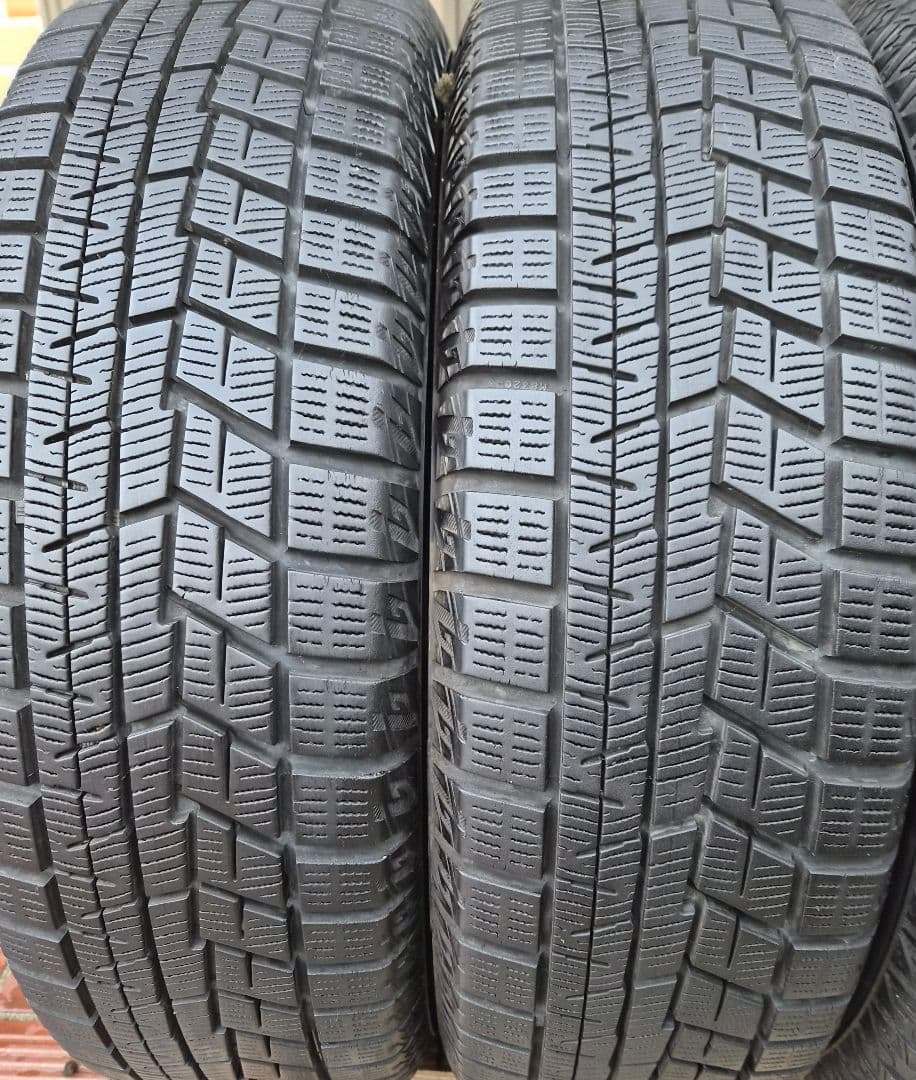 スタッドレス＆アルミホイール15インチ　４本 送料込み