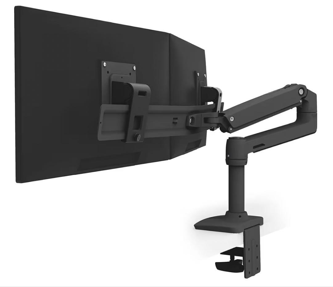 ★週末値下げ★【新品】ERGOTRON エルゴトロン LX デュアル ダイレクト