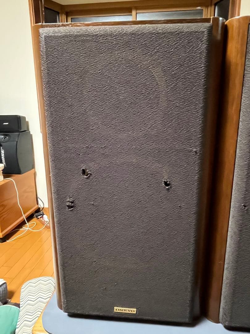 ONKYO D-500 Liverpool リファインスピーカー　2本組