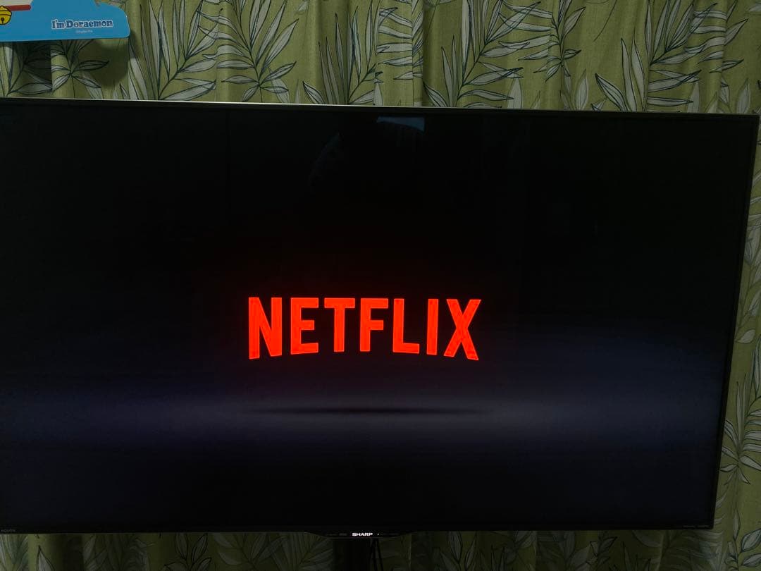 SHARP AQUOS 4K HDR 50インチ 50型 液晶テレビ