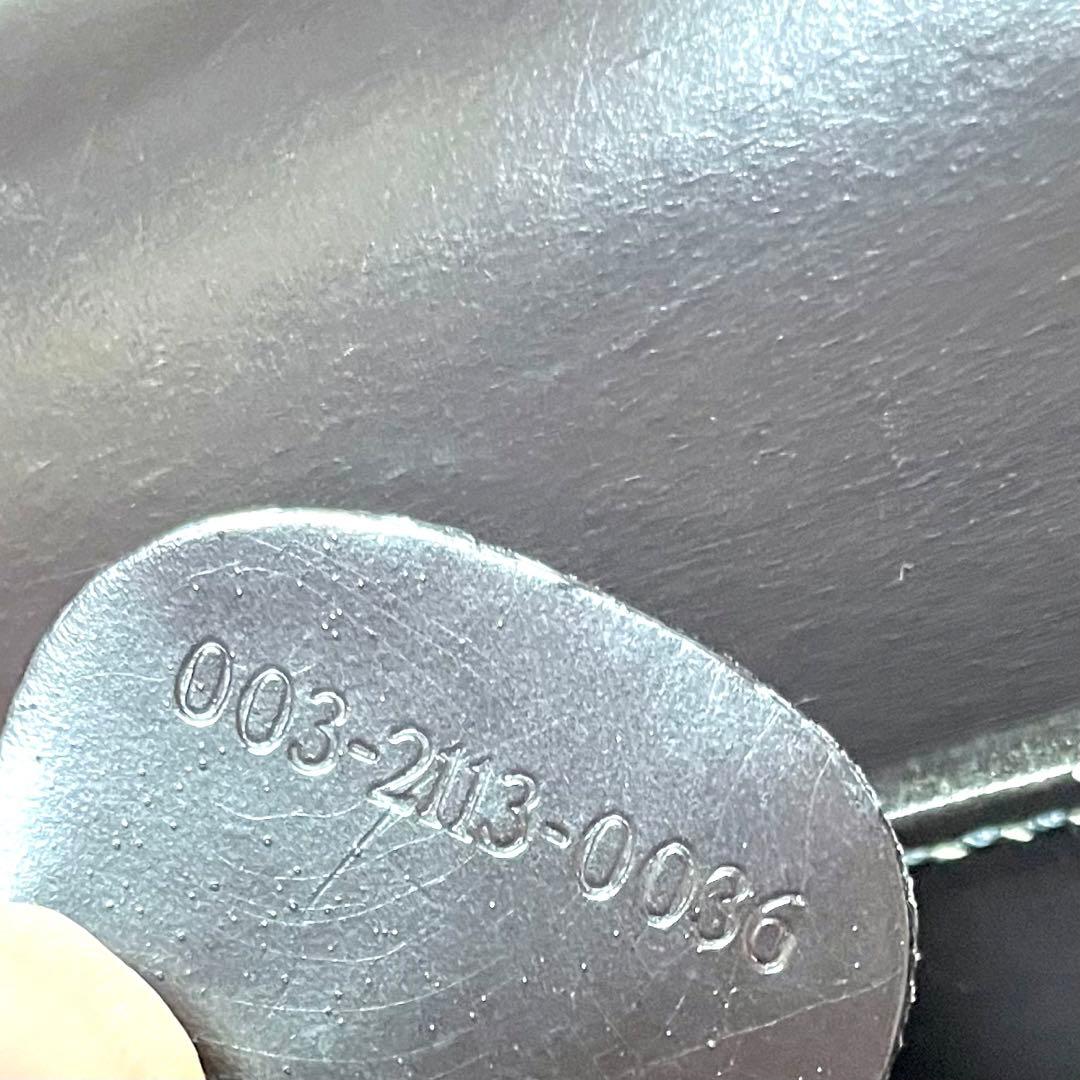 GUCCI バンブー ボディバッグ ワンショルダー 巾着 エナメル ナイロン