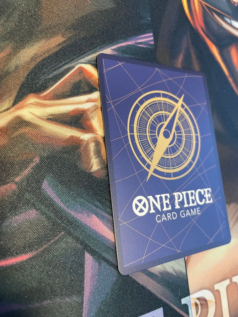 ワンピースカード 手配書SP4枚 受け継がれる意志 コンプリートセット！！