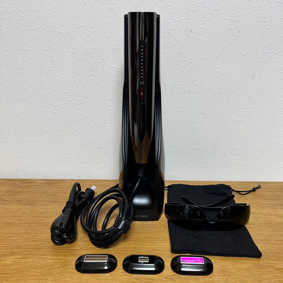MYTREX ミライ 脱毛器