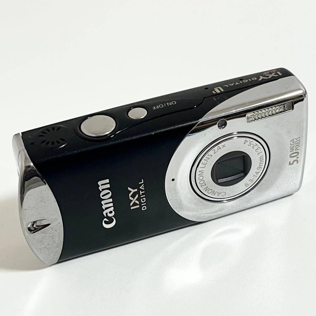 デジタルカメラ Canon ixy digital L3