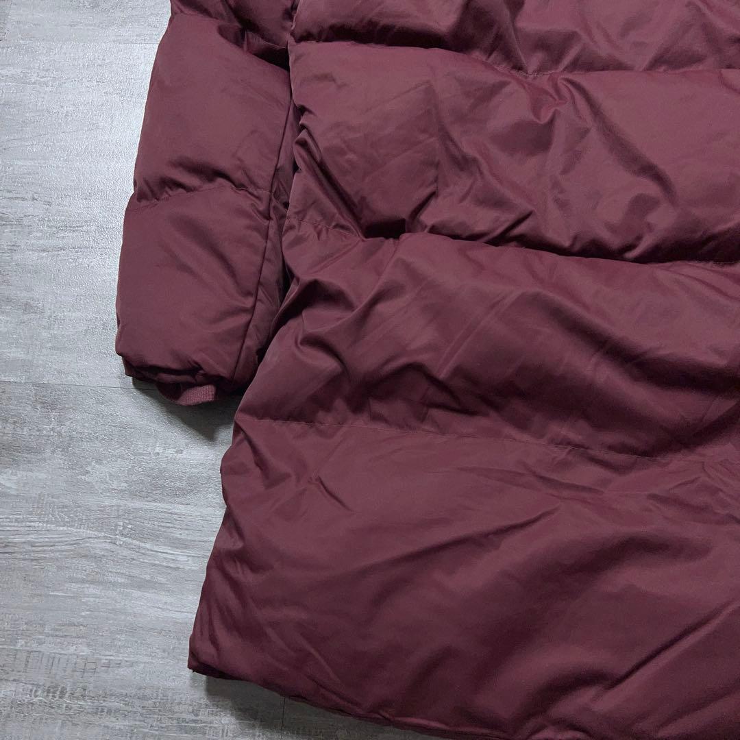 美品 Columbia コロンビア ダウンコート ダウンジャケット L ファー