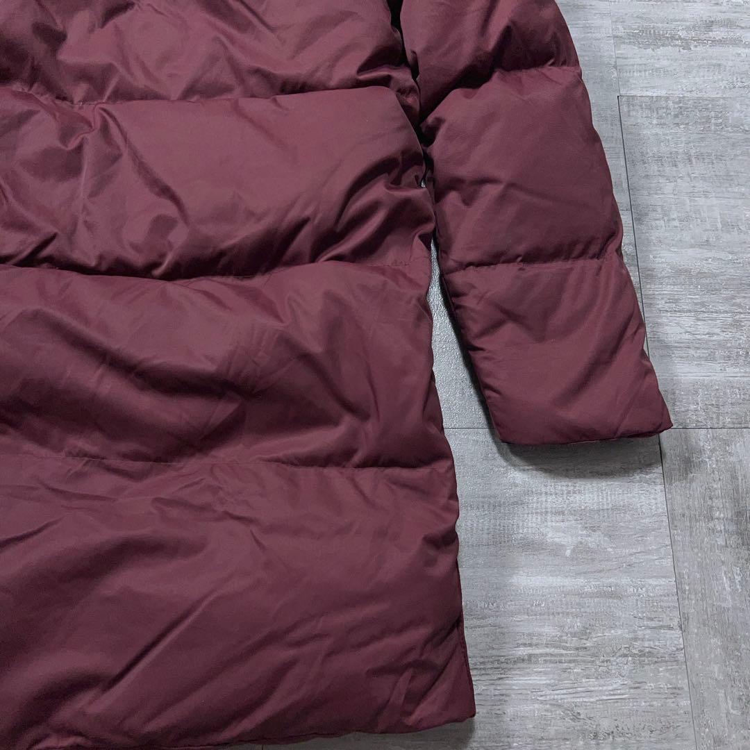 美品 Columbia コロンビア ダウンコート ダウンジャケット L ファー