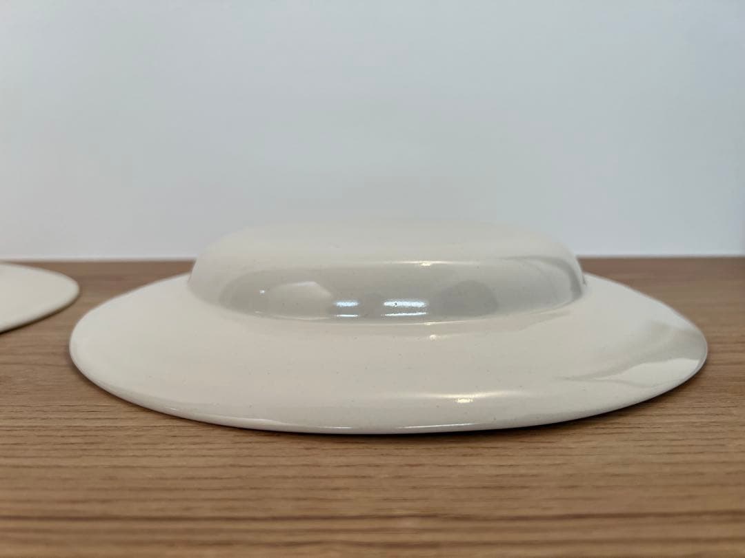 田中直純　プレート2枚セット　27.5センチ