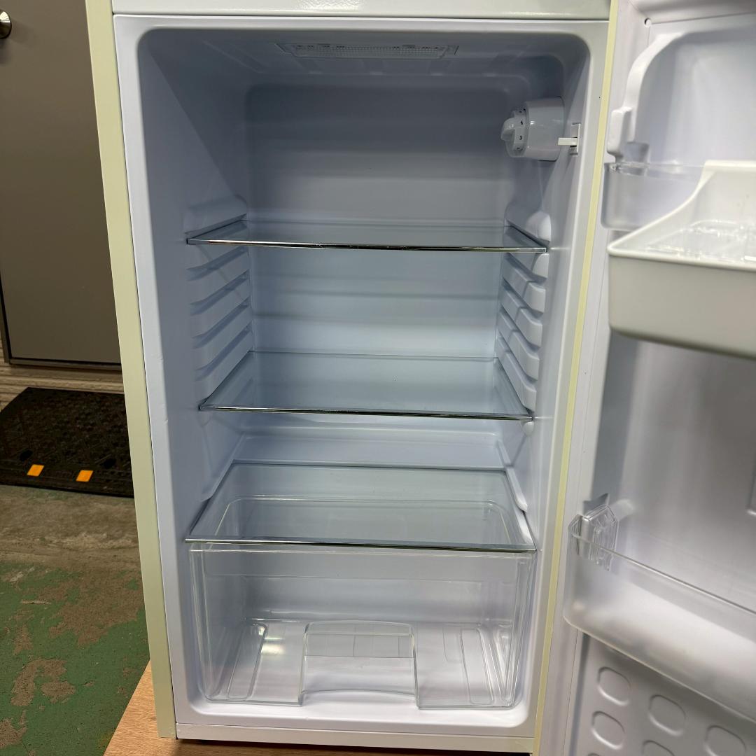 アイリスオーヤマ 冷蔵庫 小型 一人暮らし 114L 2021年製 KR0175