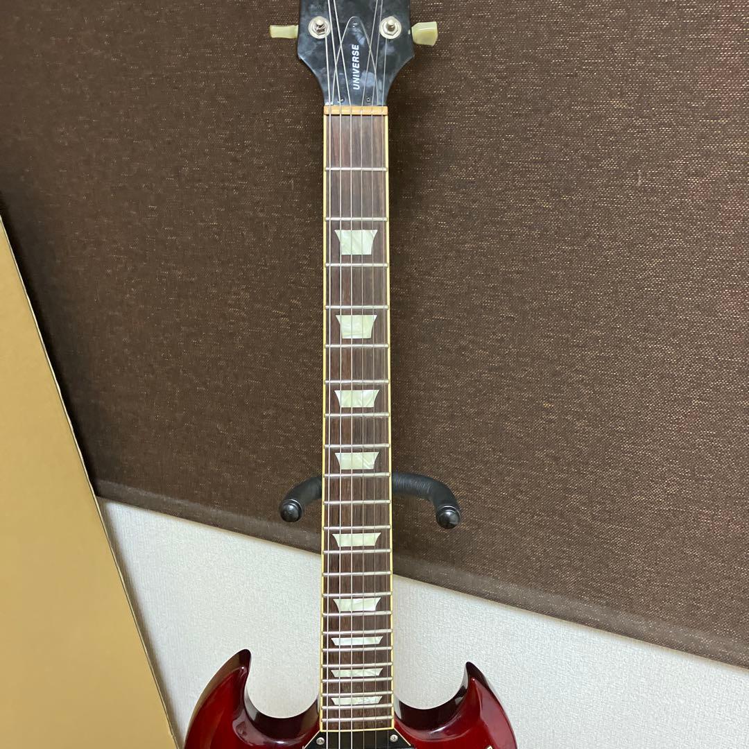 バッカス Bacchus ユニバ BSG-480 CR 音出OK 劇鳴 中古品