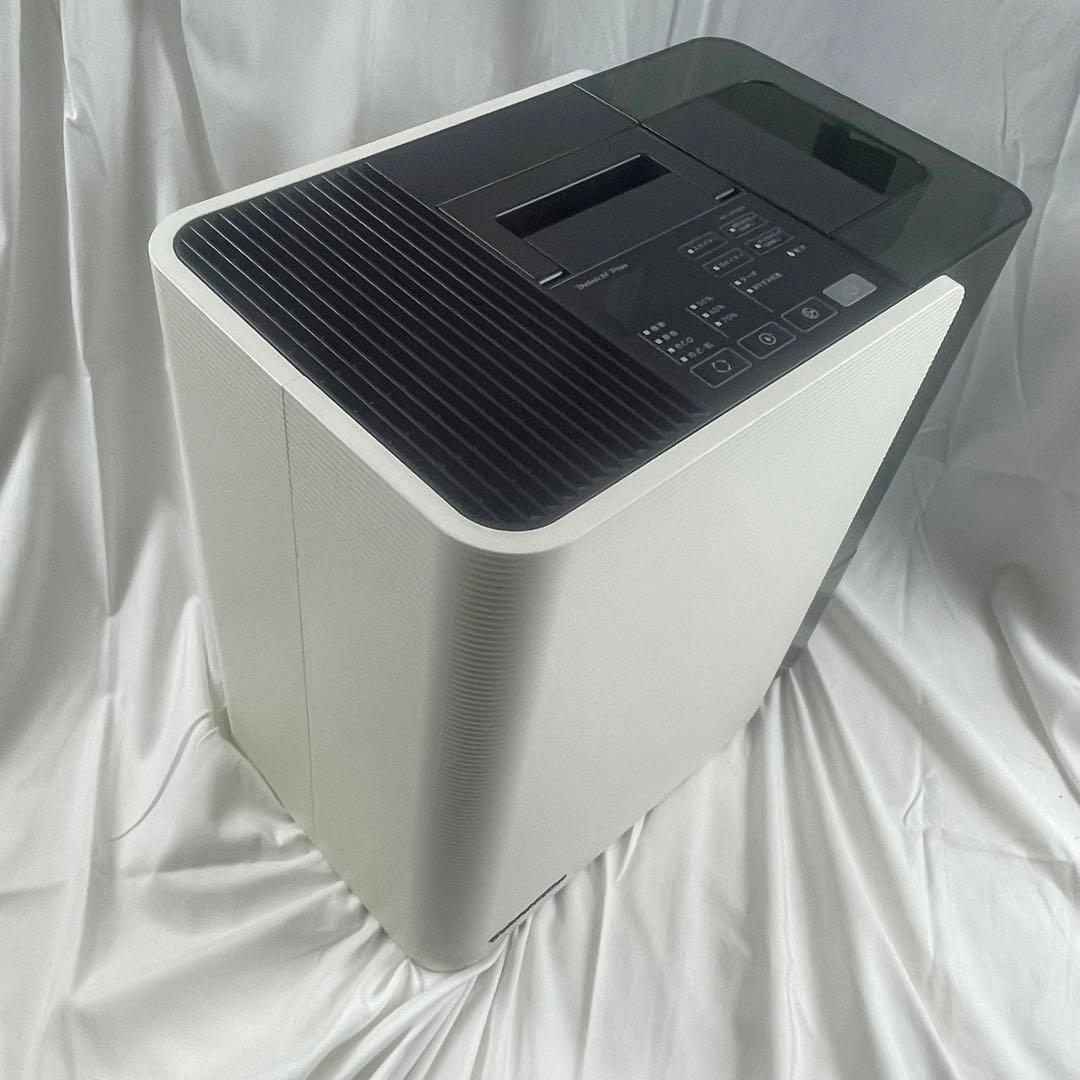 【美品】ダイニチ加湿器 27畳 ハイブリッド式加湿器 HD- LX1020-W