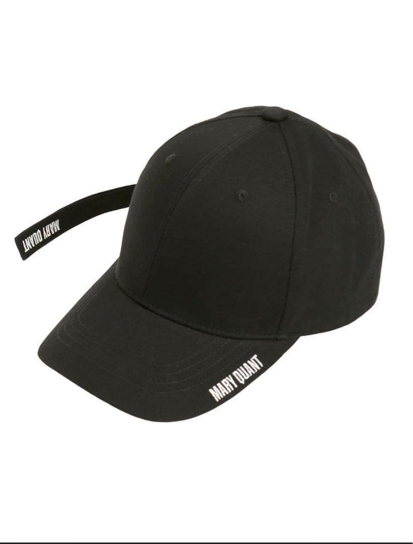 MERCURY DUO MARY QUANT コラボ　キャップ