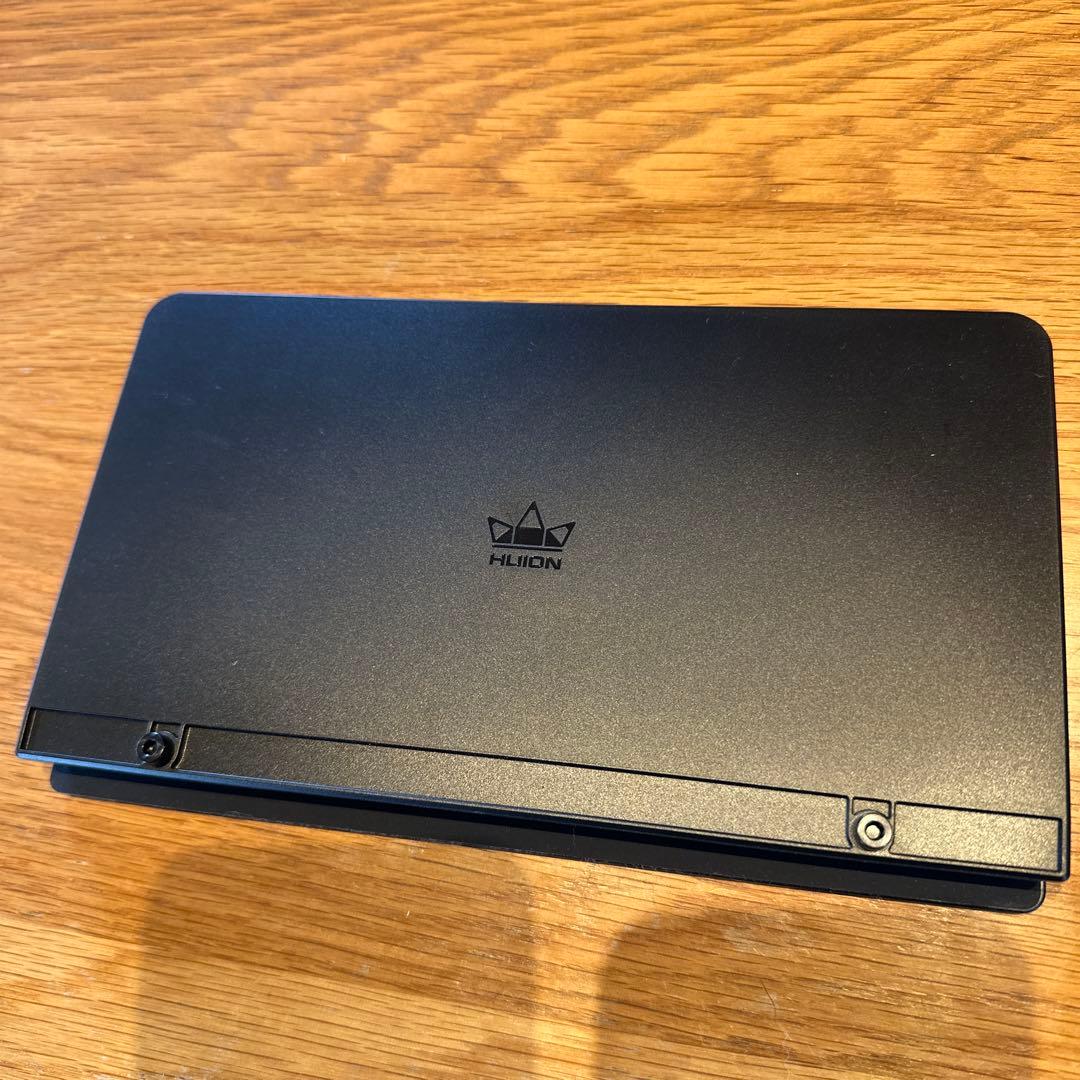 HUION KAMVAS Pro 24(4K) キーボードホルダー付き