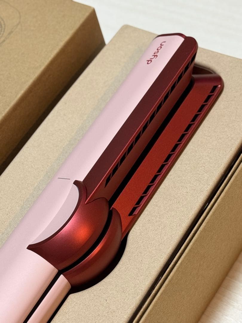 Dyson Airstraitストレイトナー セラミックピンクHT01 KP