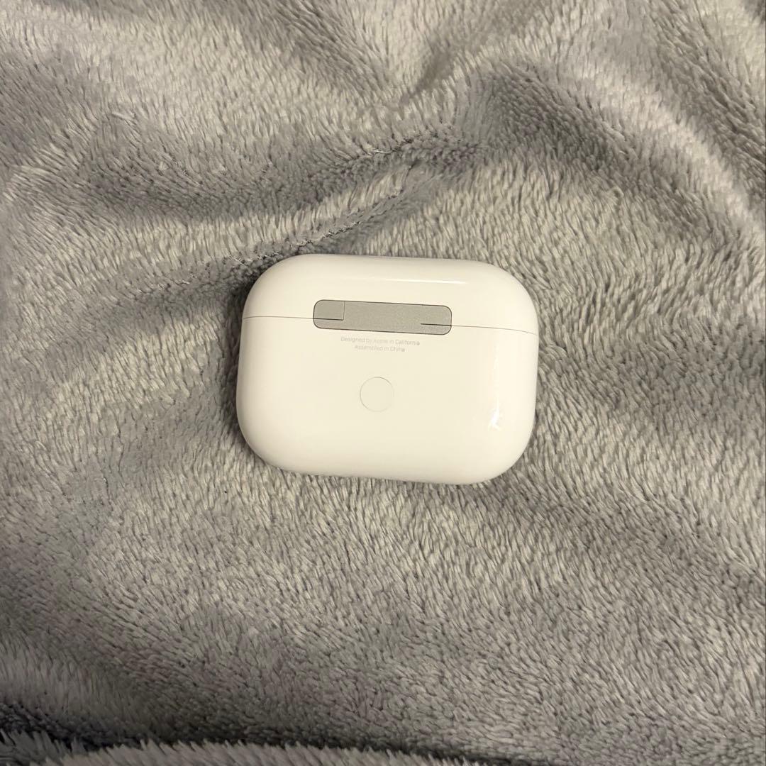 MagSafe充電ケース 付きAirPods Pro 2美品