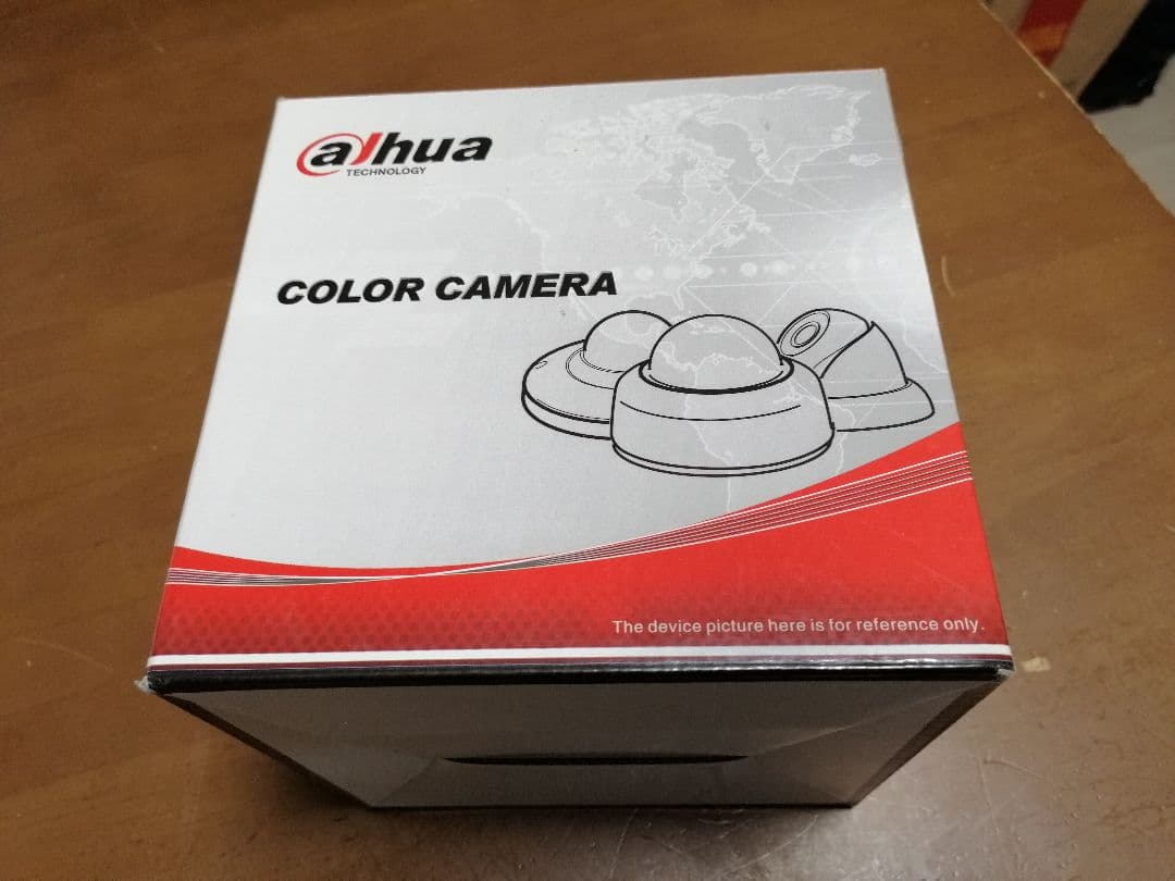 ダーファ フルHDカメラ DH-IPC-HDB4200FN-PT新品未使用