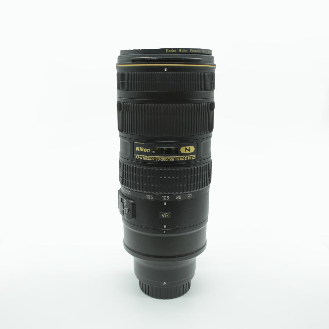 パ*ダ様 【ジャンク品】Nikon AF-S 70-200/2.8 G ED V