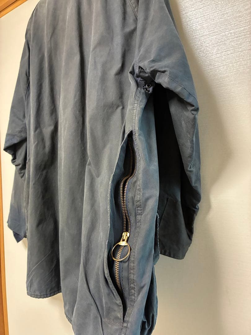 Barbour Beaufort（英国製）A196
