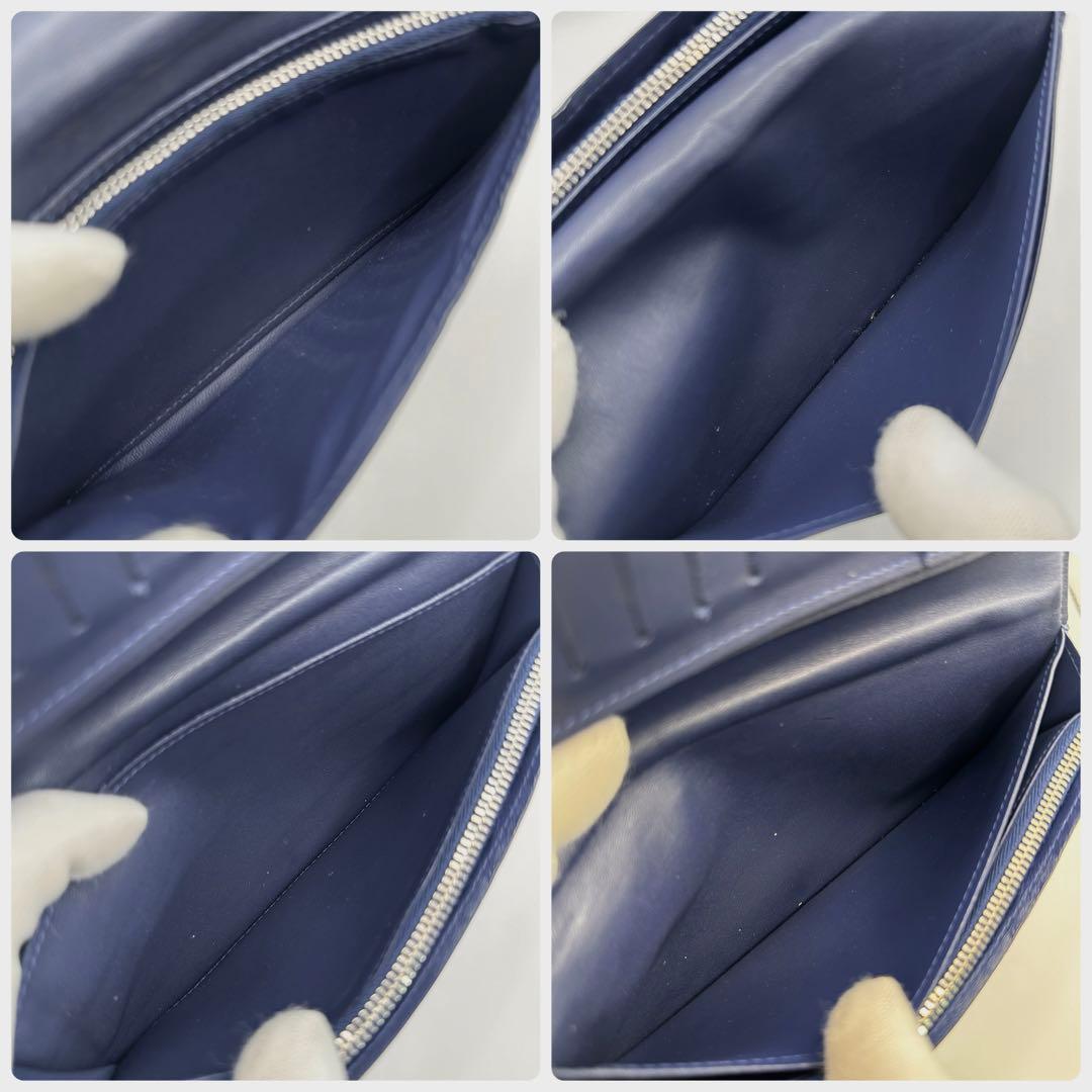 希少✨LOUIS VUITTON Vシグネチャー ポルトフォイユ ブラザ