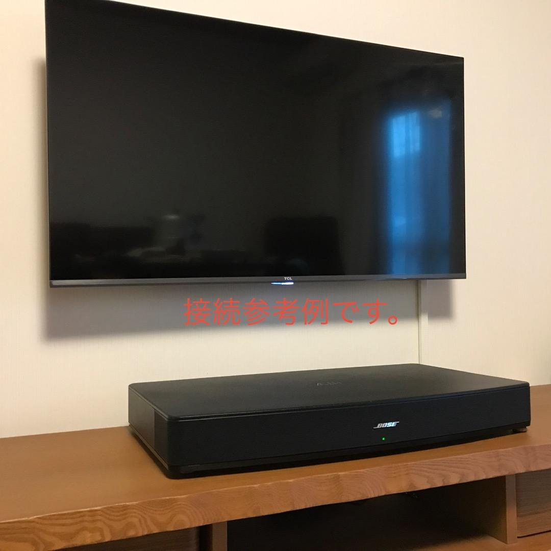 スピーカー・ウーファー Bose Solo 15 TV sound system