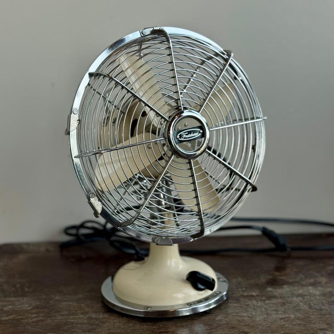 INTERFORM 卓上扇風機 \