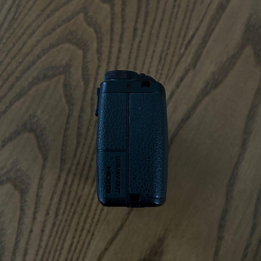 RICOH GR aps-c 初代