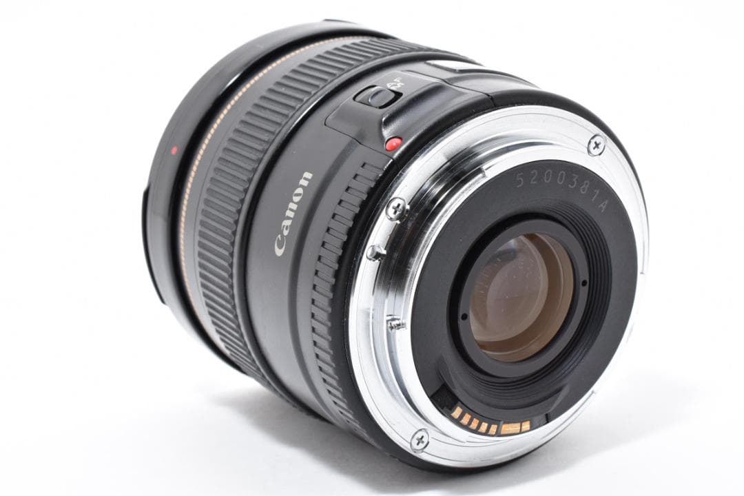 ★シミあり品★ キャノン EF 20mm F2.8 USM #21242