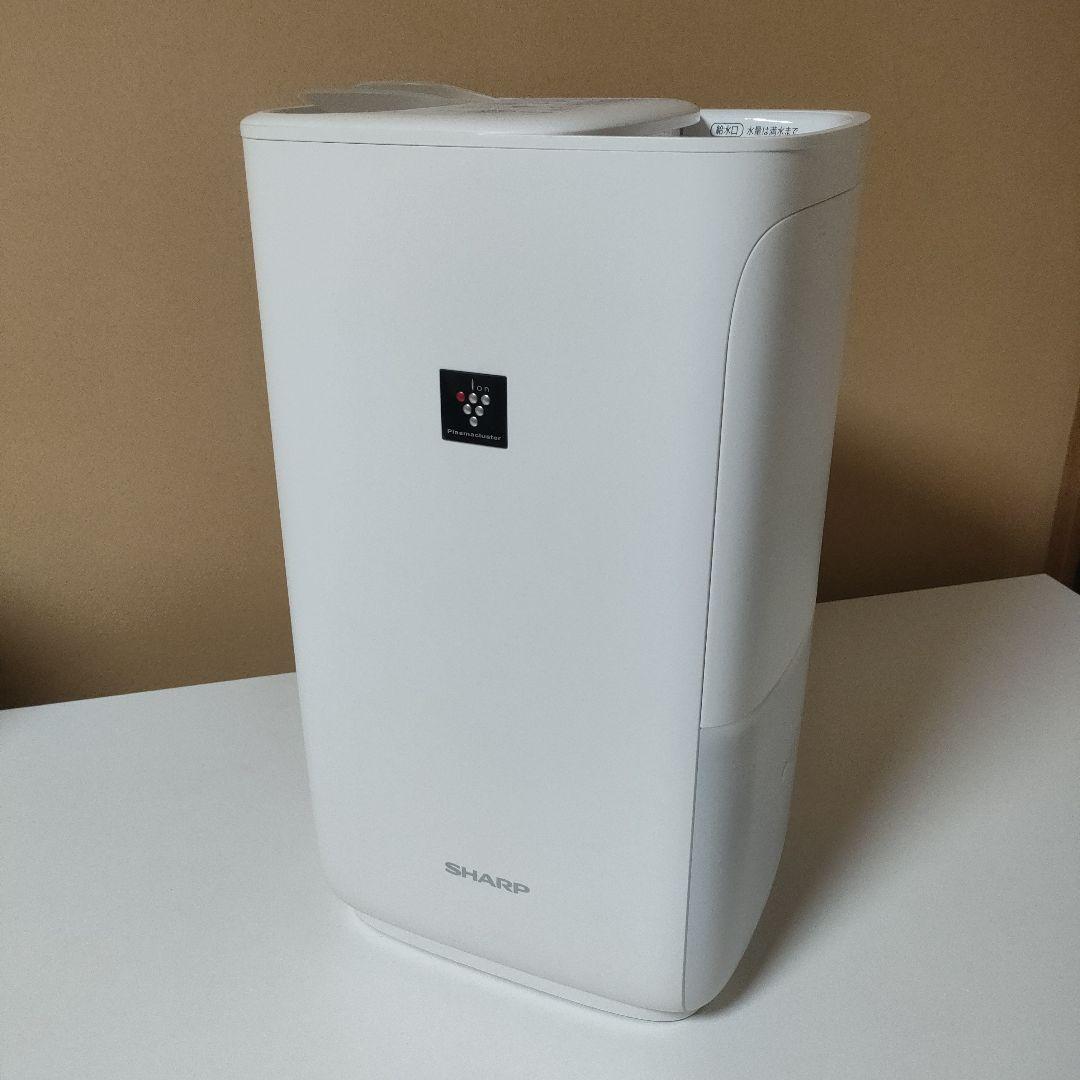 SHARP 加湿器 HV-R55-W (フィルター要交換)