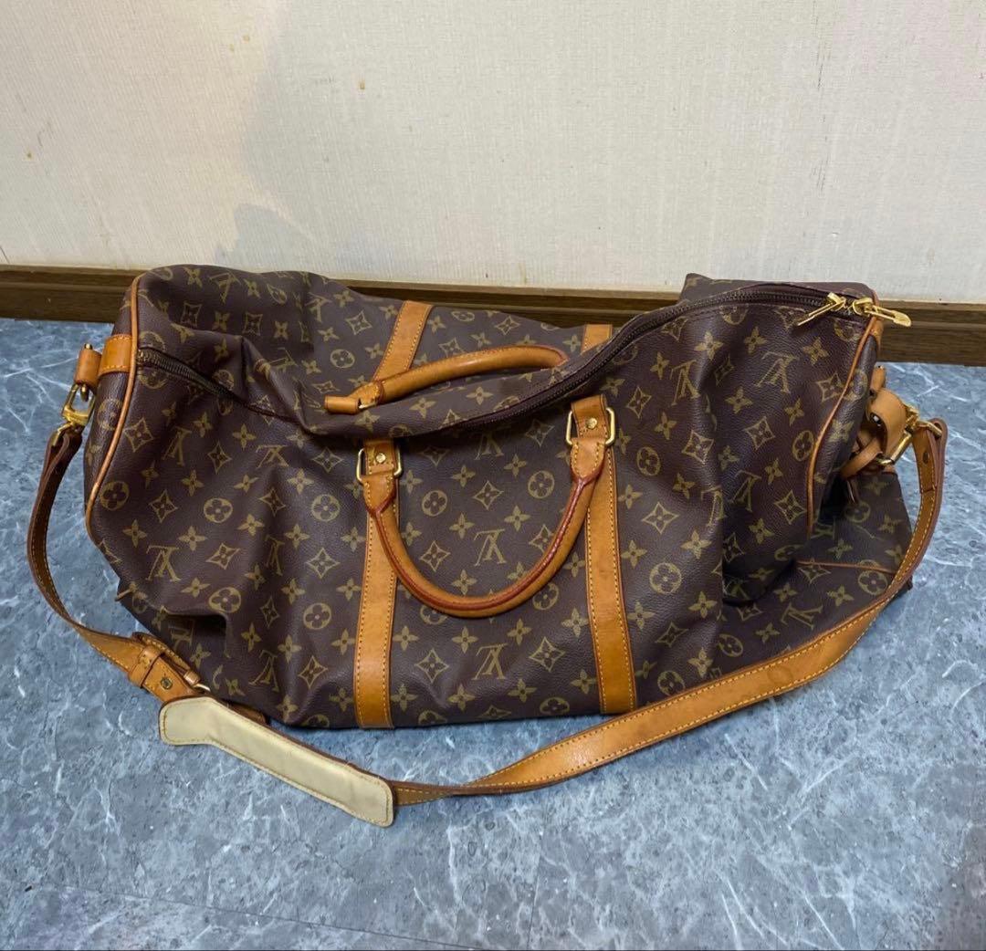 キーポル55 Louis Vuitton ボストンバッグ