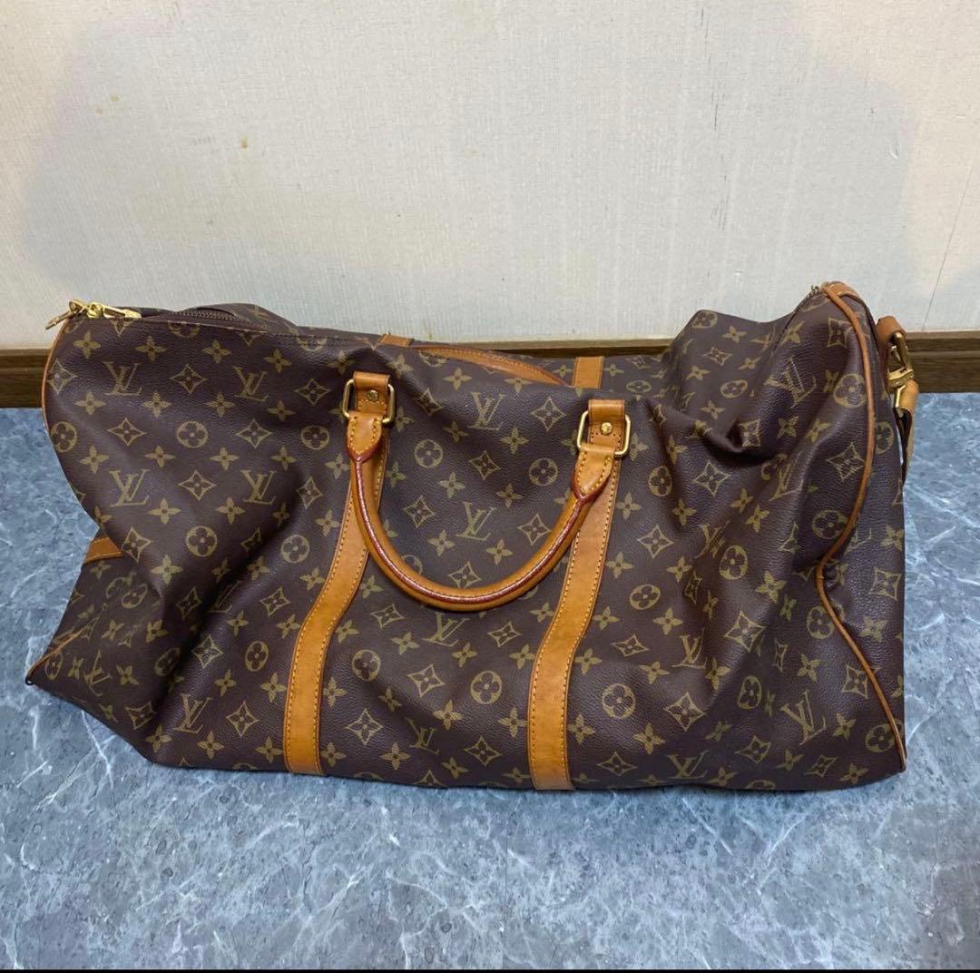 キーポル55 Louis Vuitton ボストンバッグ