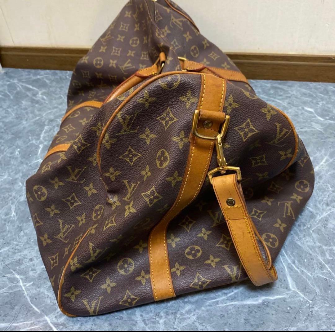 キーポル55 Louis Vuitton ボストンバッグ
