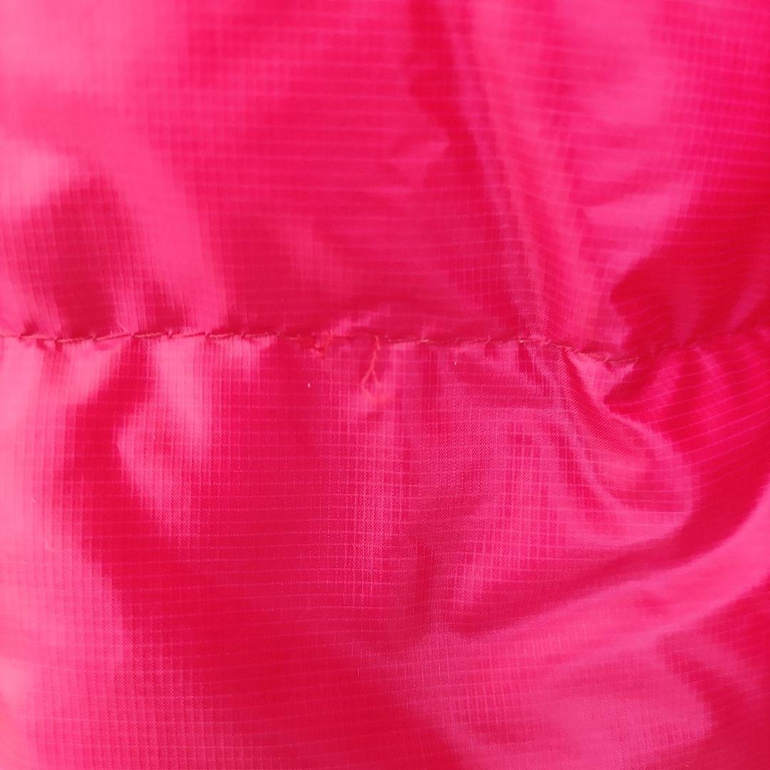 【美品】ノースフェイス アコンカグア フーディー ダウンジャケット ピンク M