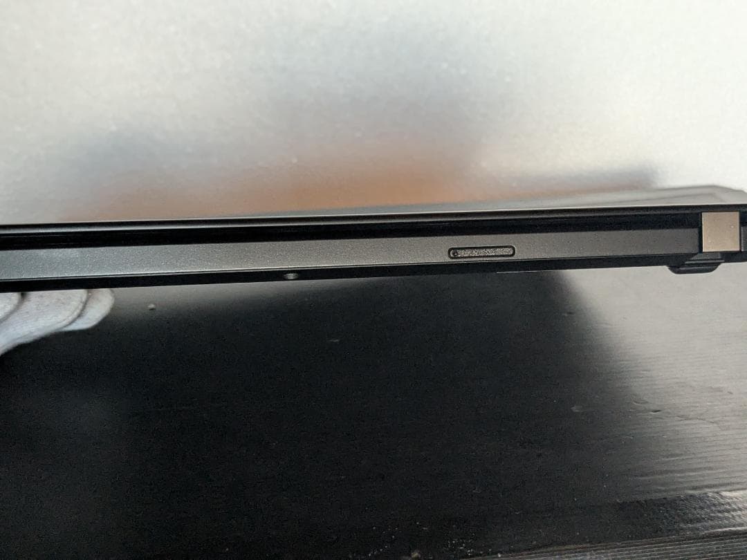 Windowsノート本体 ThinkPad X13 Ryzen7 32GB SSD1TB office