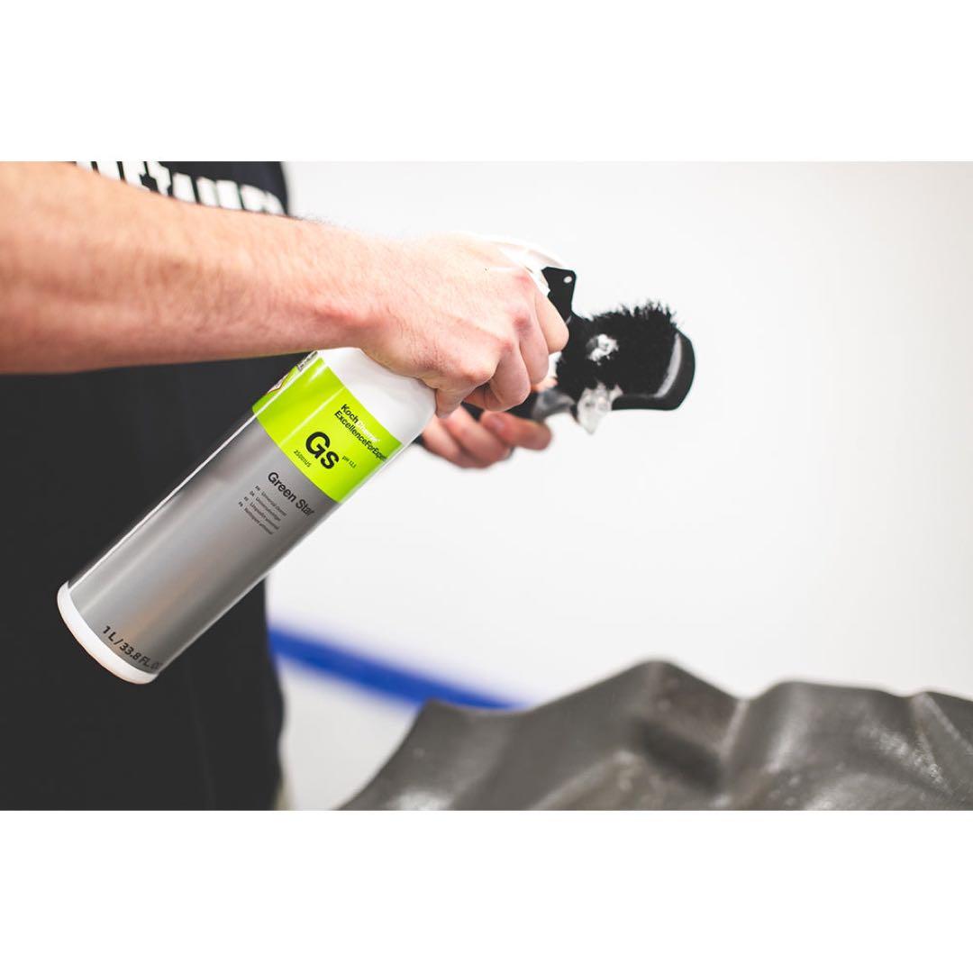 KOCH-CHEMIE - GS & GSF ⭐️ コッホケミー GS & GSF