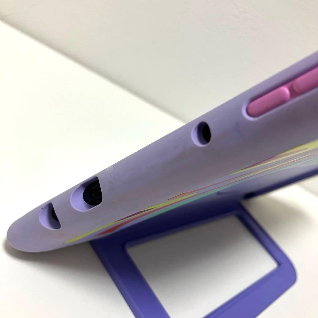 Amazon Fire HD 10 キッズプロ　スマイル　フィルム付　10インチ