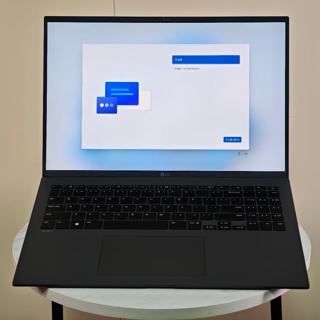 LG gram (2022) 16Z90Q US版