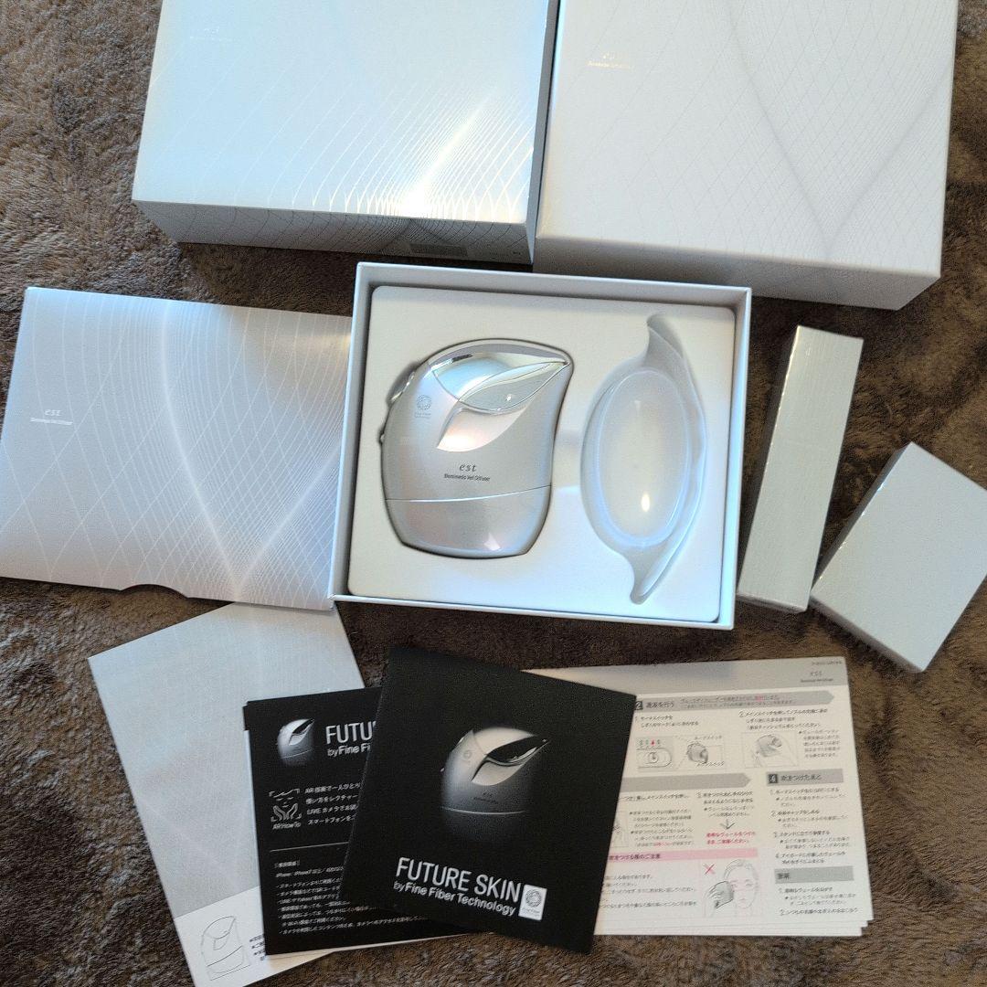 e.s.t. Remoist Wt Diffuser 美顔器