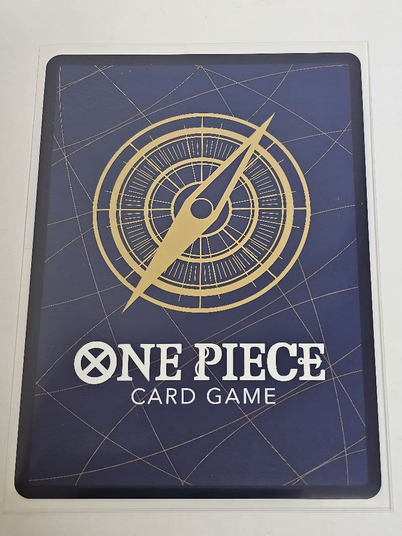 美品ギア2　R　パラレル SP OP11-080 モンキー・D・ルフィ　神速の拳