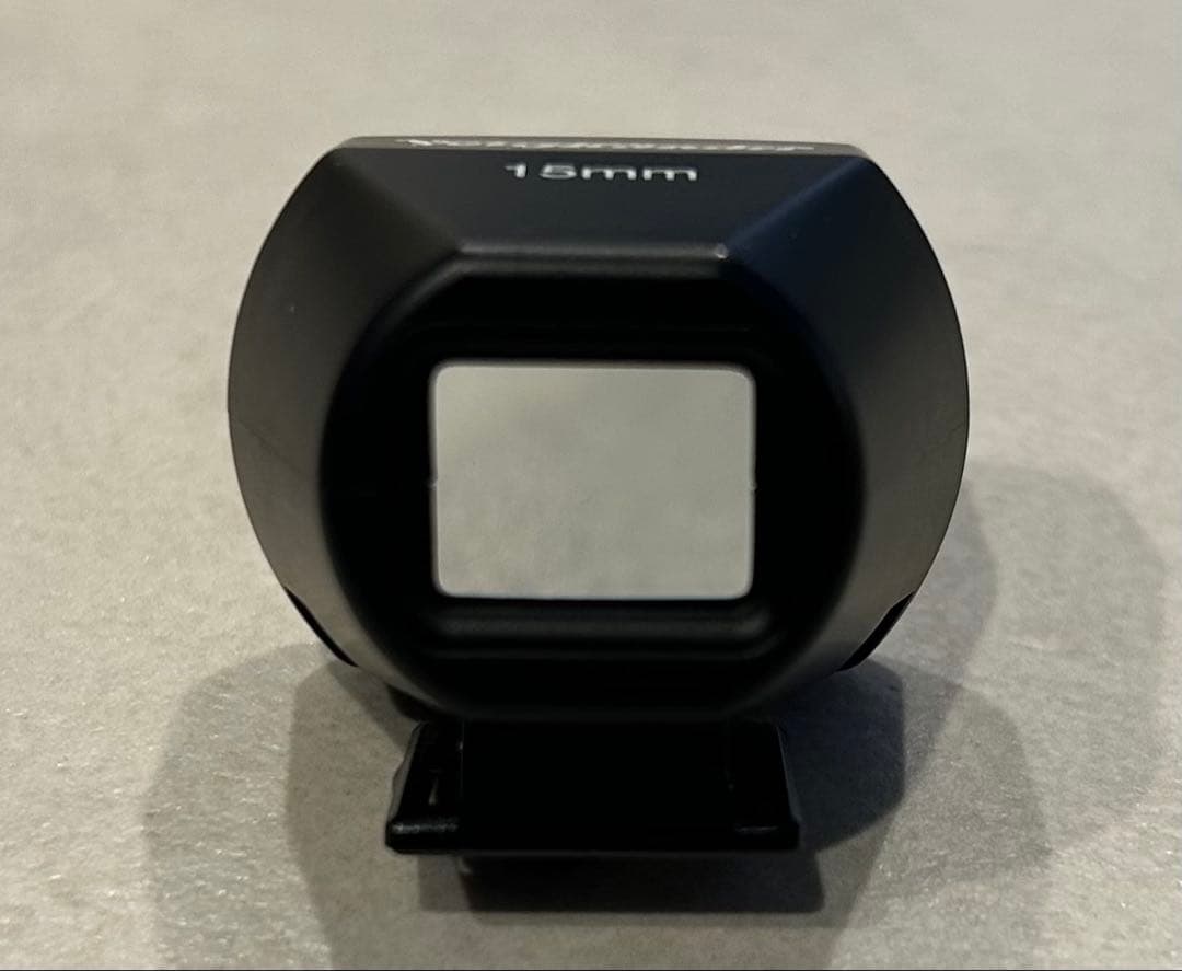 フォクトレンダー SUPER WIDE-HELIAR 15/4.5 ASP 美品