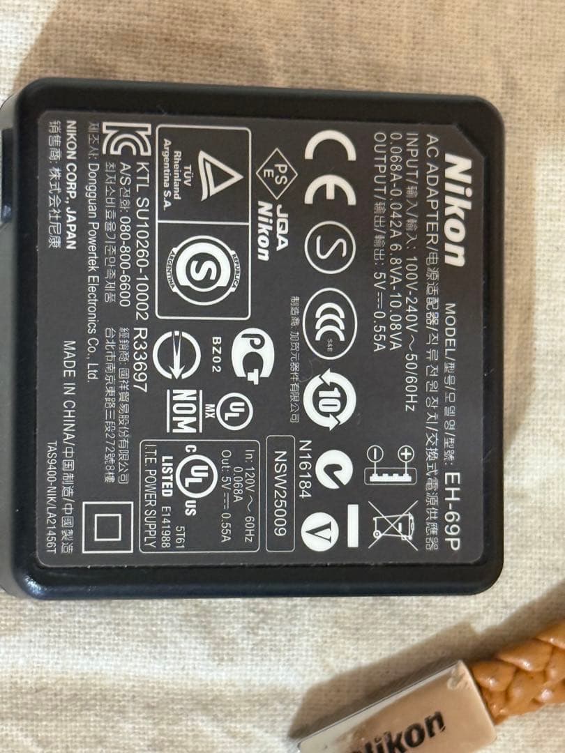 COOLPIX S01 RD NIKON デジタルカメラ