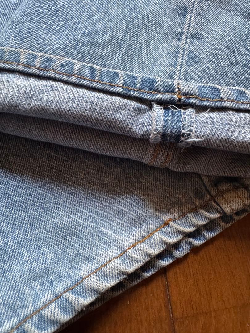 【90s】Levi's 501 USA製 ストーンウォッシュ W36 L30