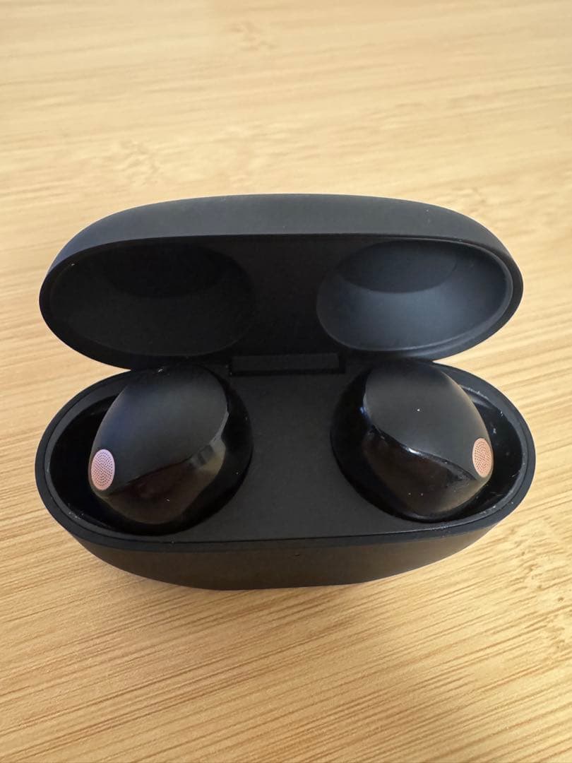 【即決推奨】究極の静寂と音質を体験。SONY WF-1000XM5