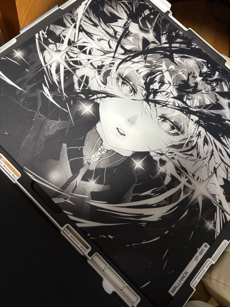 【美品】WALLHACK SP-005 限定版 Awakening Sora