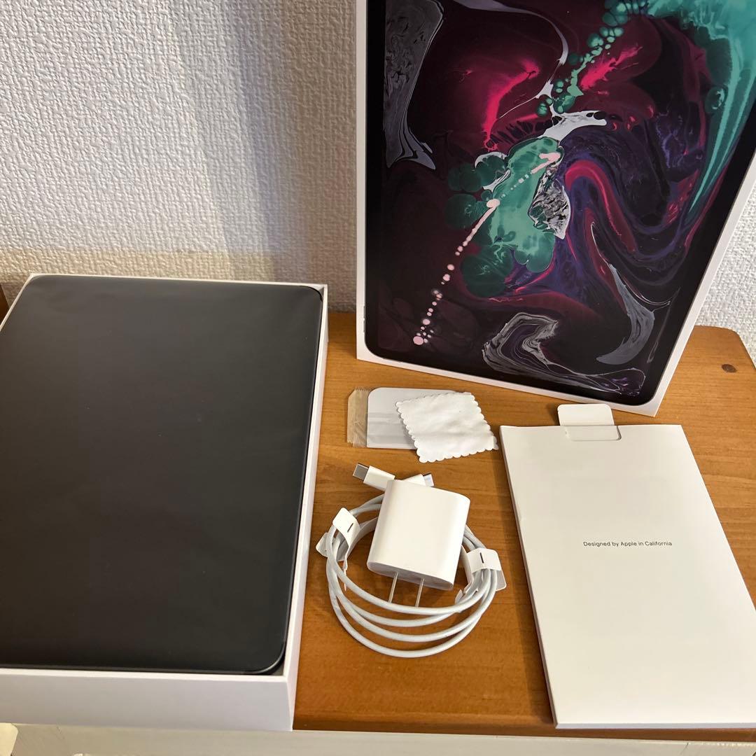 iPad Pro 11インチ Wi-Fi 64GB MTXN2J/A