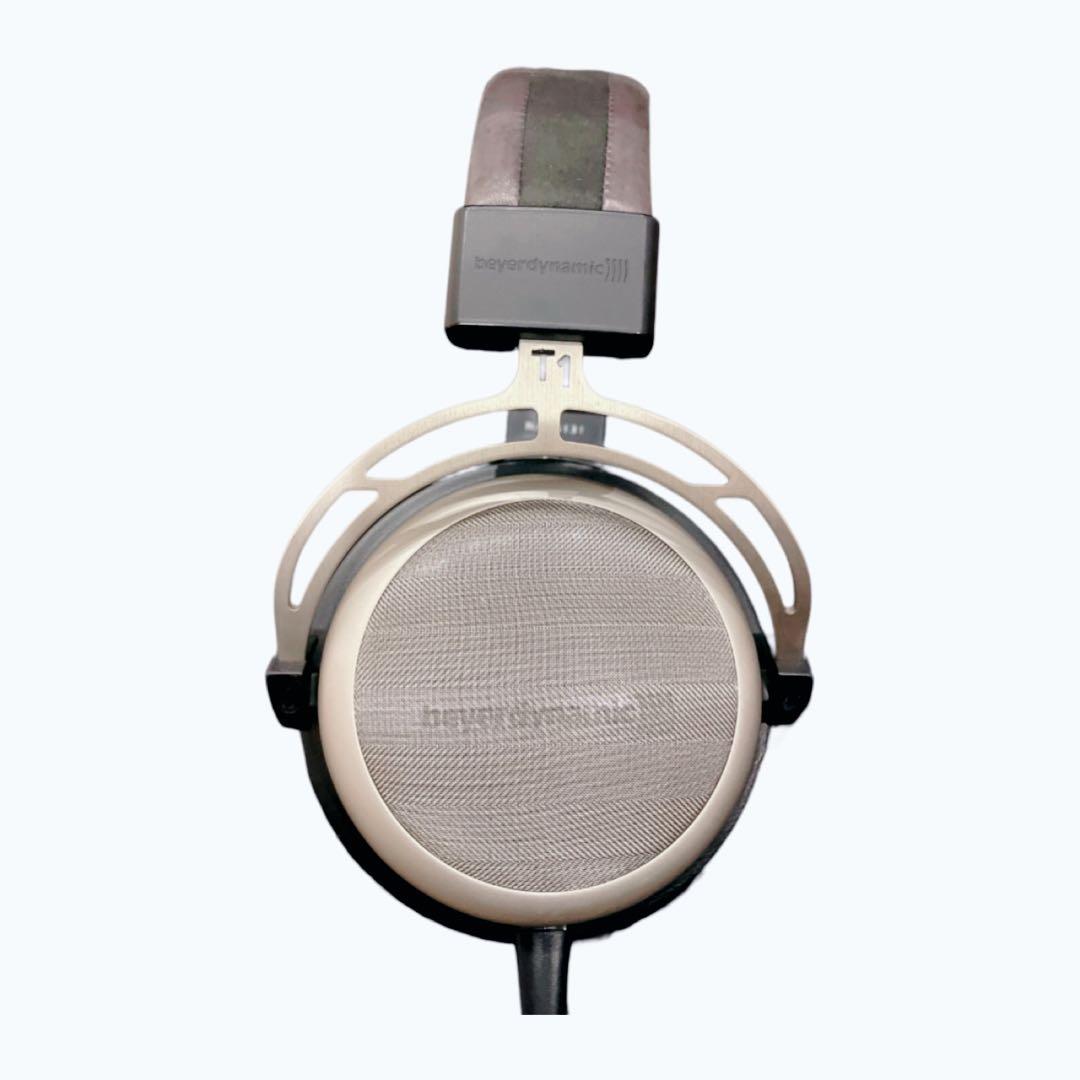 【美品】beyerdynamic T1 初代 ヘッドホン　送料無料　即購入歓迎