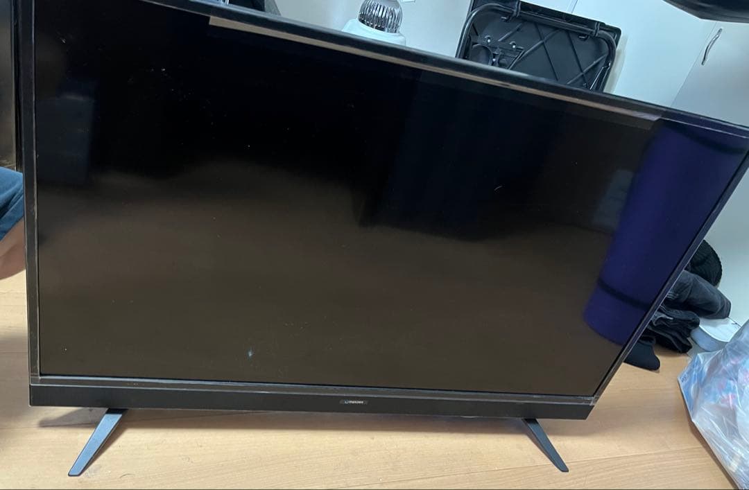 maxzen ハイビジョンテレビ 40型J40SK03